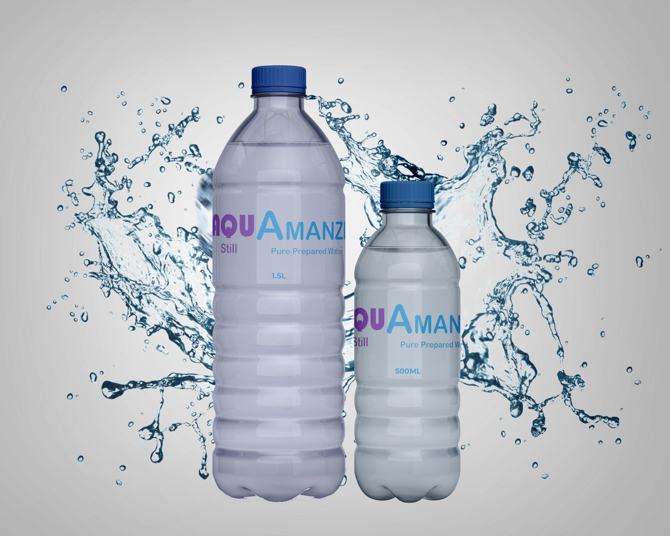 51 Scaled – Aqua-Manzi Purified Borehole Water by Lilitha Designs and Creations